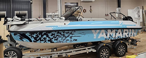 Yamarin 59 SC Big Fish. 2 of 8
