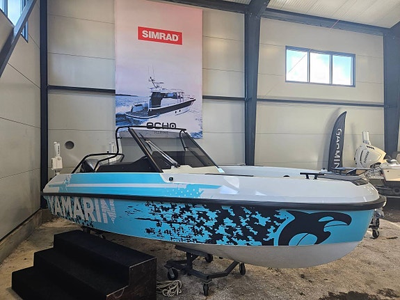 Yamarin 59 SC Big Fish. 3 of 8