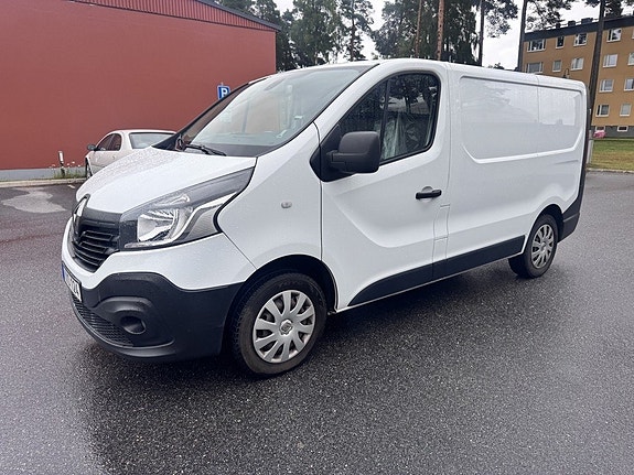 Renault Trafic 3 of 5