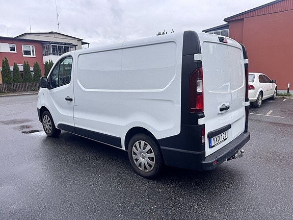 Renault Trafic 2 of 5