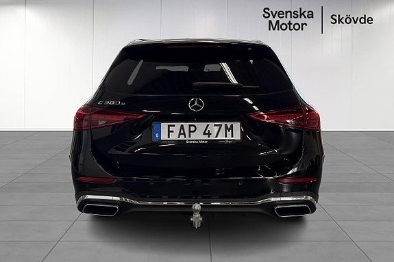 Mercedes-Benz C300 5 of 20