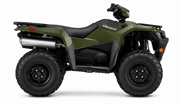 Suzuki KINGQUAD 750 EPS LT-A750XP Förbokning 2 of 4