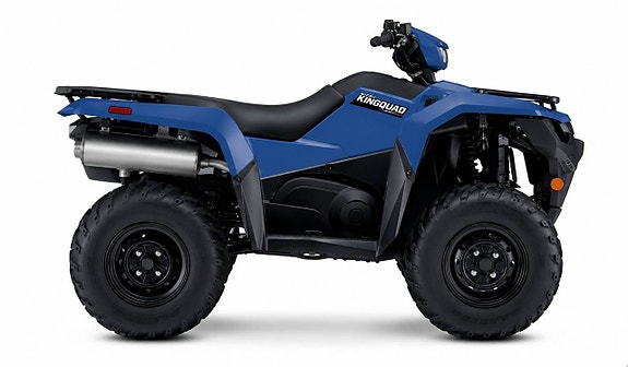 Suzuki KINGQUAD 750 EPS LT-A750XP Förbokning 3 of 4