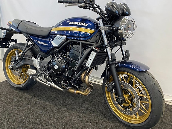 Kawasaki Z650 RS "Fabriksny hoj för omgående leverans" 3 of 5