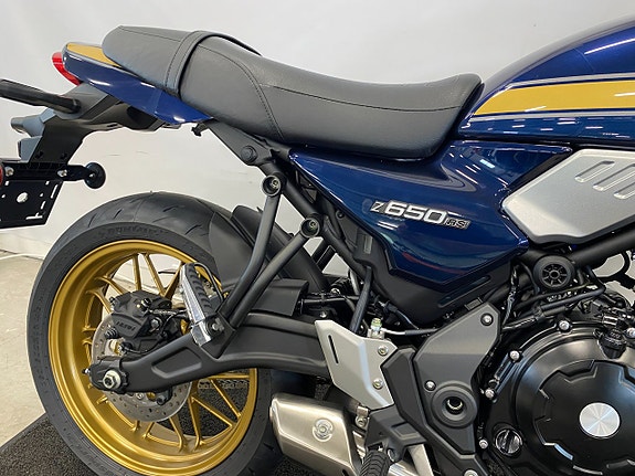 Kawasaki Z650 RS "Fabriksny hoj för omgående leverans" 5 of 5