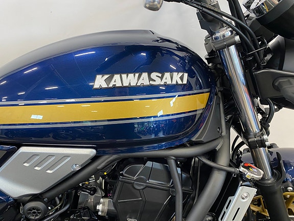 Kawasaki Z650 RS "Fabriksny hoj för omgående leverans" 6 of 8
