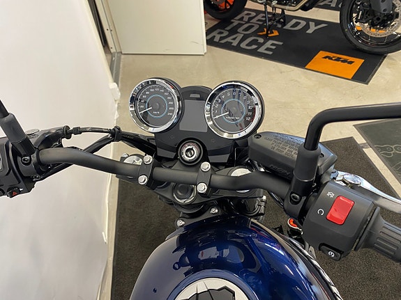 Kawasaki Z650 RS "Fabriksny hoj för omgående leverans" 7 of 8