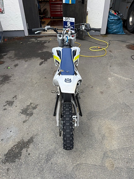 Husqvarna TC65 6 of 10
