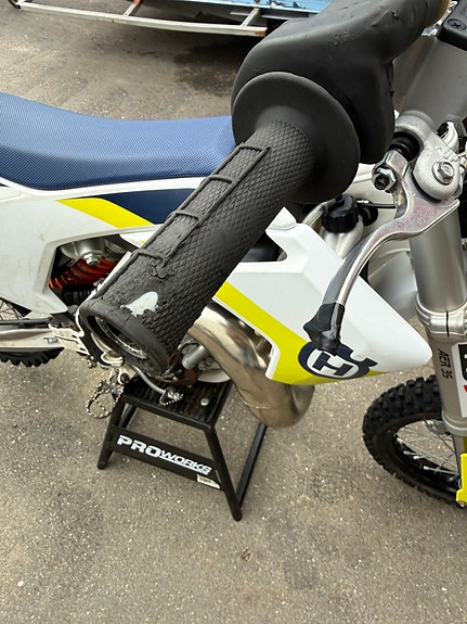 Husqvarna TC65 9 of 10