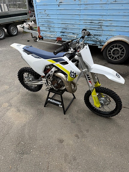 Husqvarna TC65 4 of 10