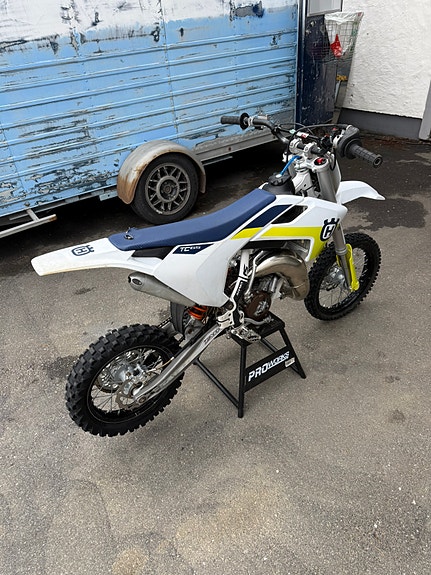 Husqvarna TC65 5 of 10
