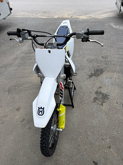 Husqvarna TC65 2 of 10