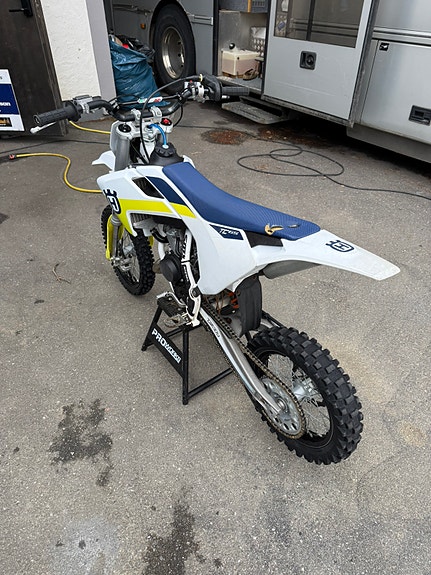 Husqvarna TC65 7 of 10