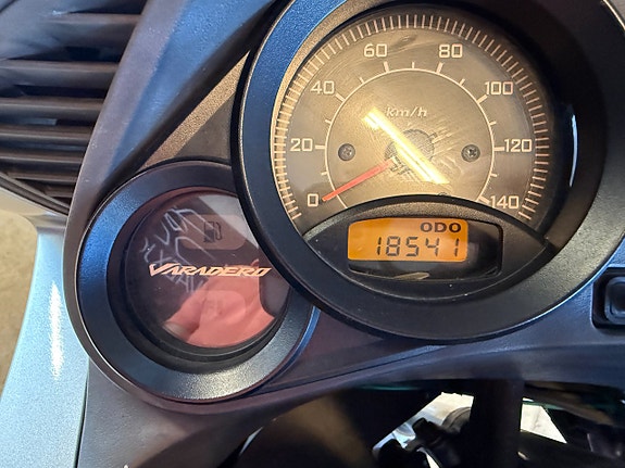 Honda Powersports XL125V Varadero 12 of 12