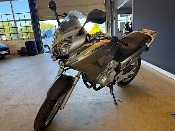 Honda Powersports XL125V Varadero 2 of 12