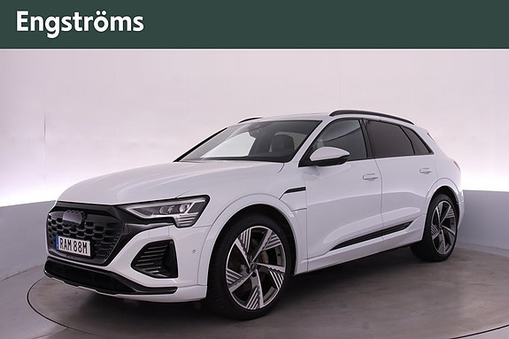 Audi Q8 e-tron 7 of 24