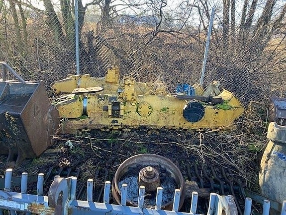 CAT D 8 T LGP