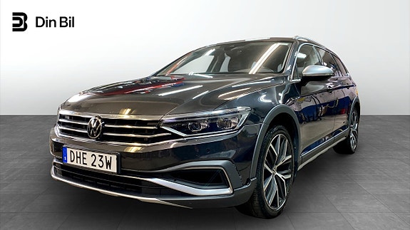 Volkswagen Passat Alltrack