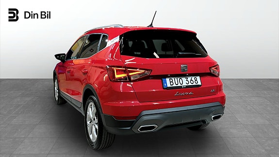 Seat Arona 5 of 5