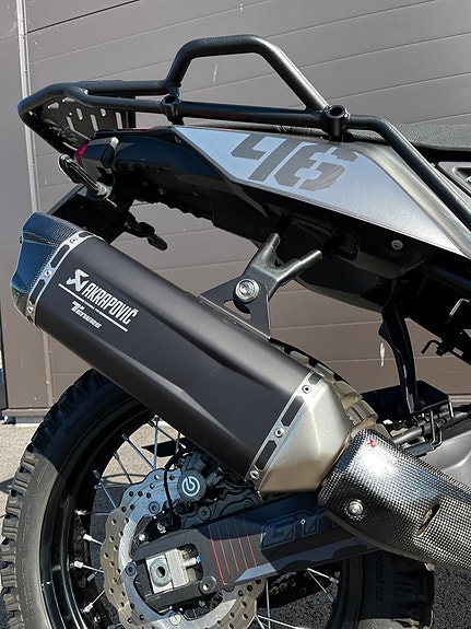 Yamaha Tenere 700 World raid akrapovic edition 4 of 5