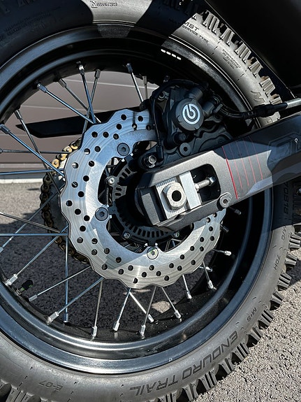 Yamaha Tenere 700 World raid akrapovic edition 5 of 5