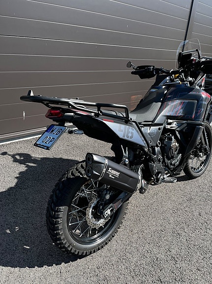 Yamaha Tenere 700 World raid akrapovic edition 3 of 5