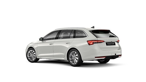 Skoda Octavia 3 of 5