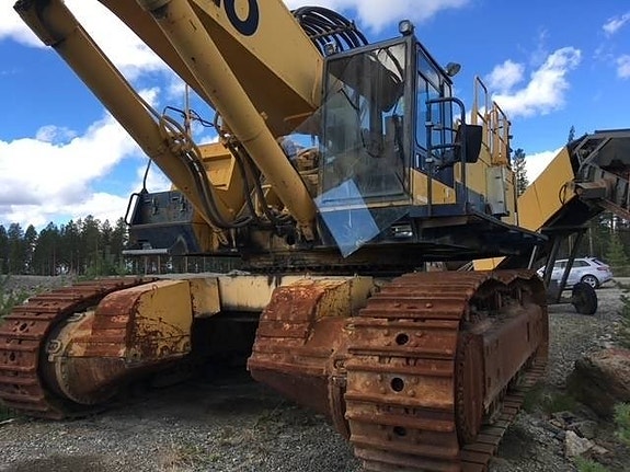 Komatsu PC 1000-1 3 of 4