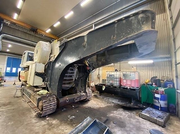 Metso Lokotrack LT120E   Diesel and electric 2 of 5
