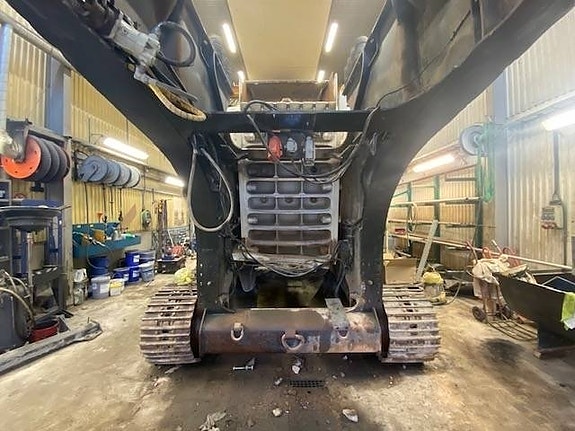 Metso Lokotrack LT120E   Diesel and electric 5 of 5