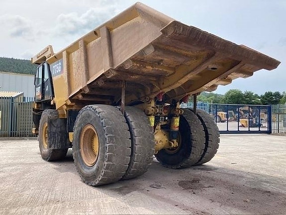 CAT 775 G 3 of 3