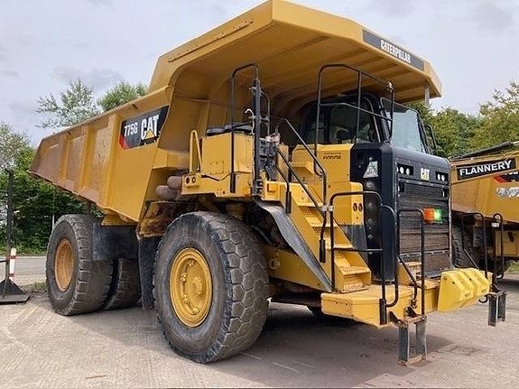 CAT 775 G 2 of 3