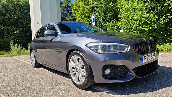 BMW 116d 5 of 5