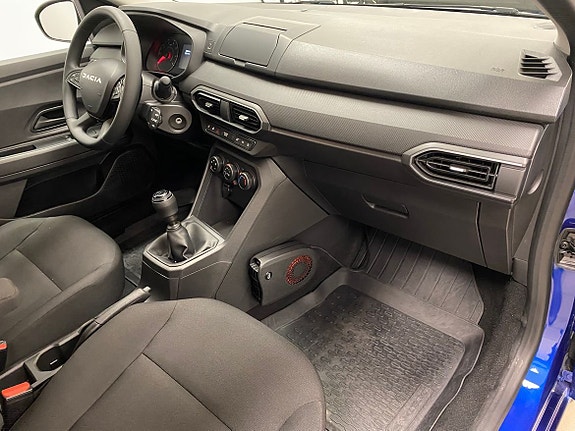 Dacia Sandero 4 of 5