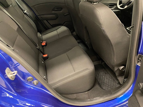 Dacia Sandero 5 of 5
