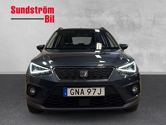Seat Arona 9 of 23