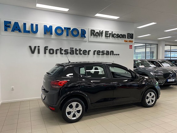 Dacia Sandero 4 of 5
