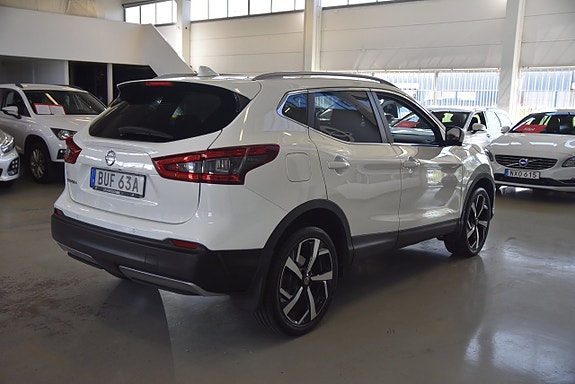 Nissan Qashqai 3 of 5