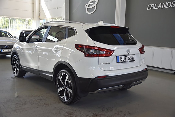 Nissan Qashqai 4 of 5