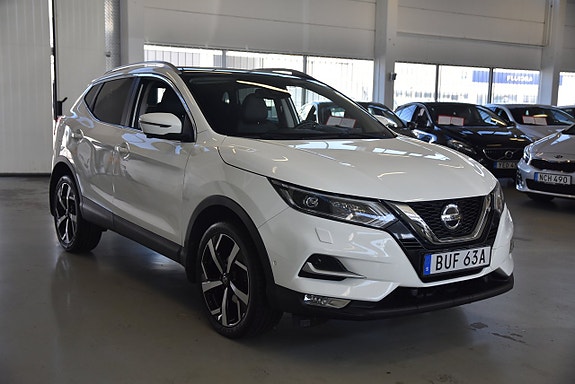 Nissan Qashqai 2 of 5