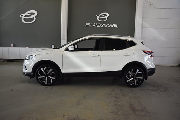 Nissan Qashqai 5 of 5
