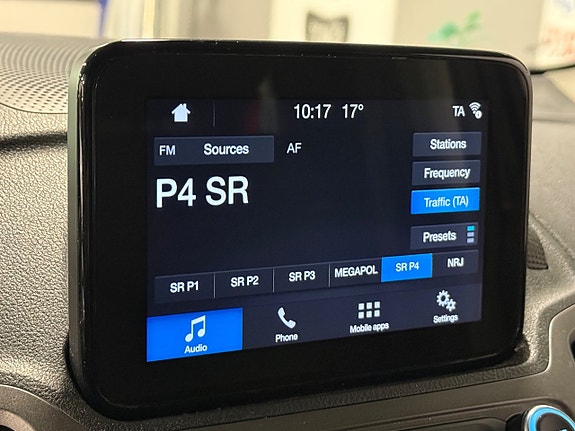 Ford Transit Connect 16 of 18