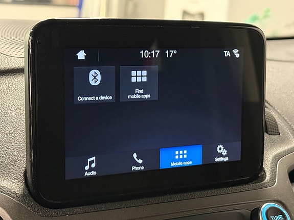Ford Transit Connect 17 of 18