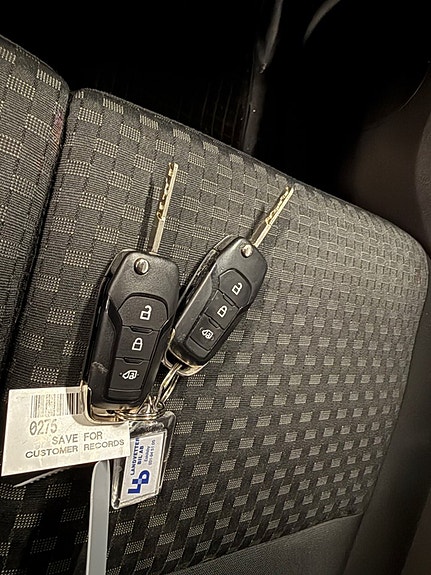 Ford Transit Connect 18 of 18