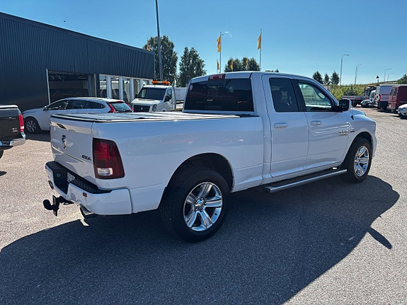Dodge RAM 1500 6 of 8