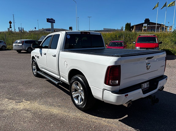 Dodge RAM 1500 4 of 5