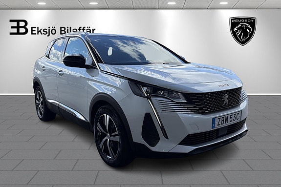 Peugeot 3008 3 of 5