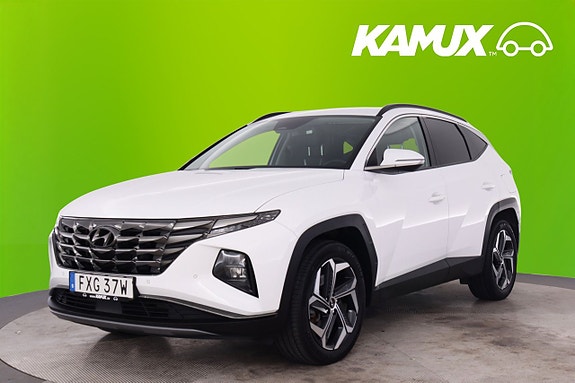 Hyundai Tucson 6 of 23