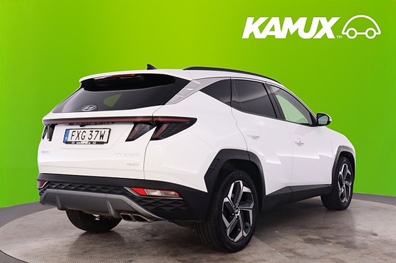 Hyundai Tucson 4 of 23
