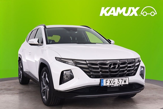 Hyundai Tucson 8 of 23